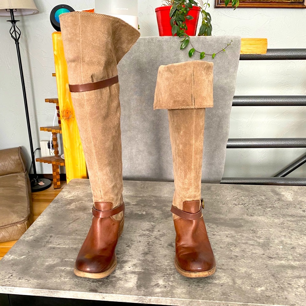 Lucky Brand Boots